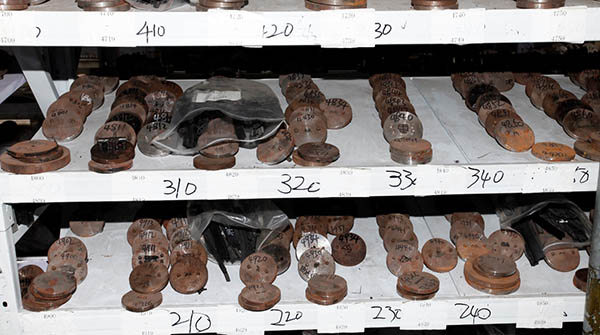 Tens of Thousands Of Molds